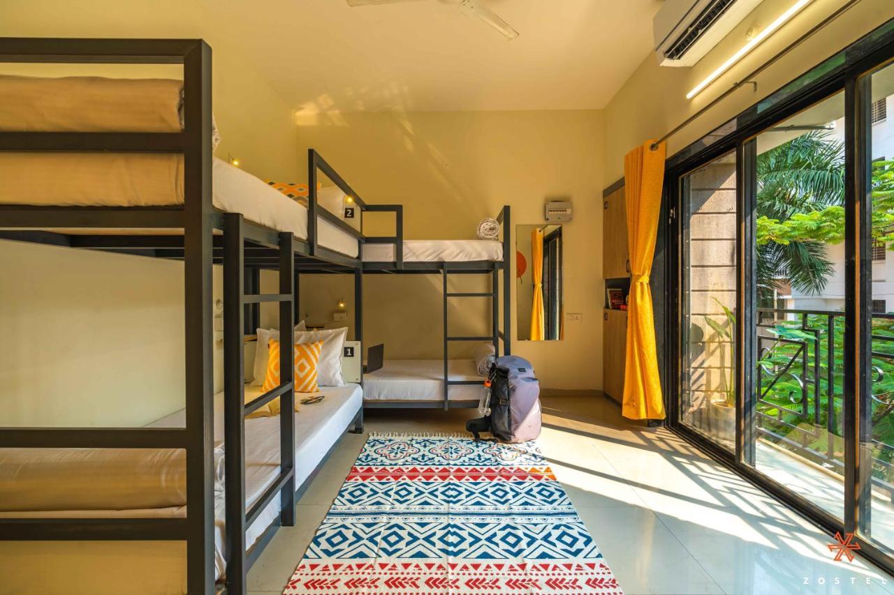 Zostel Pune Exterior photo