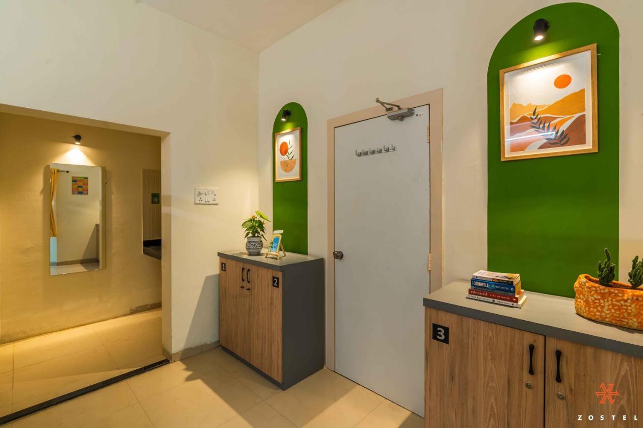 Zostel Pune Exterior photo