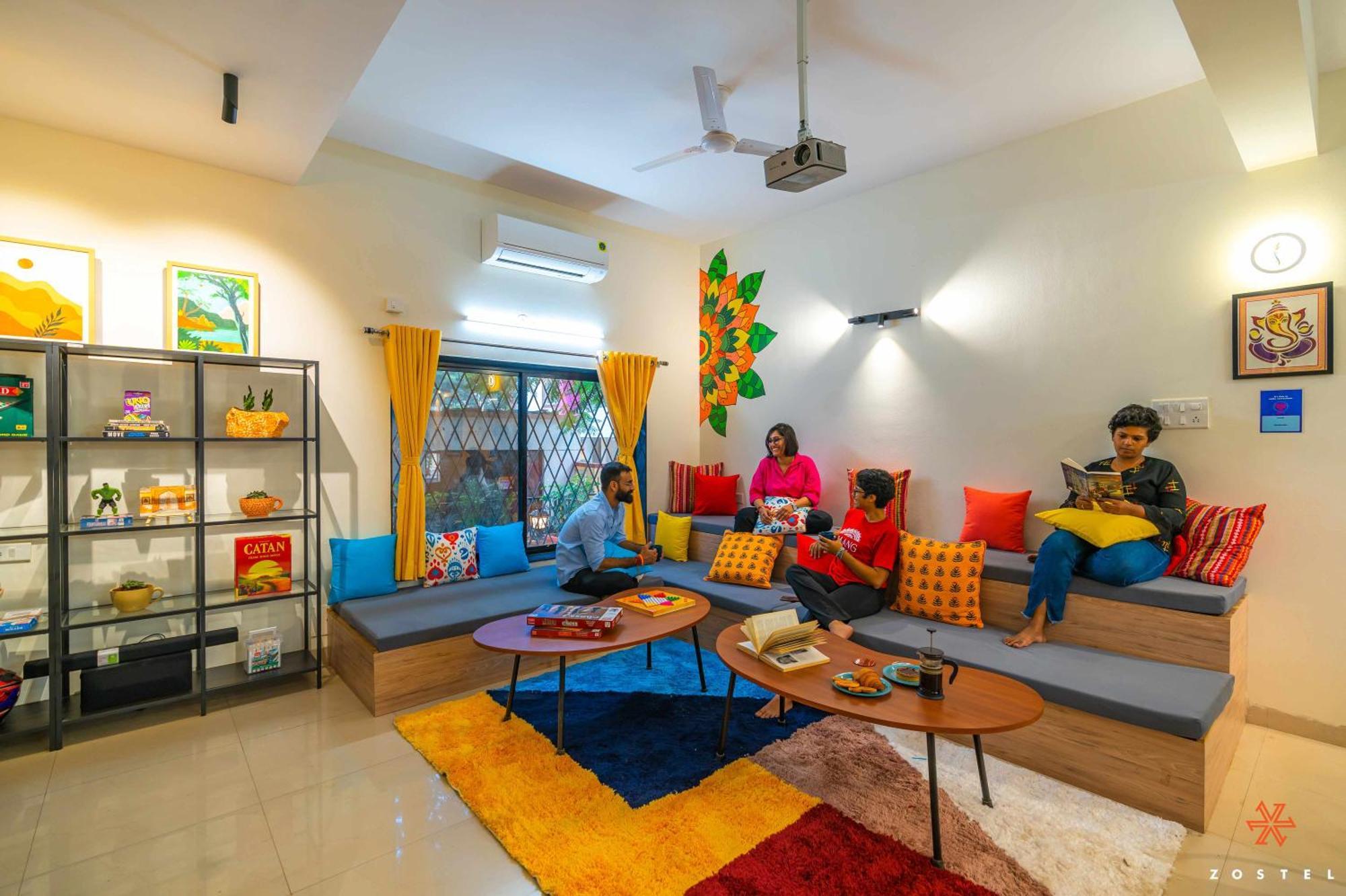 Zostel Pune Exterior photo