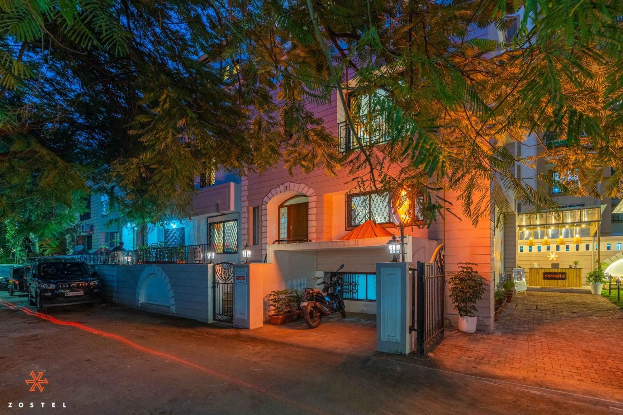 Zostel Pune Exterior photo